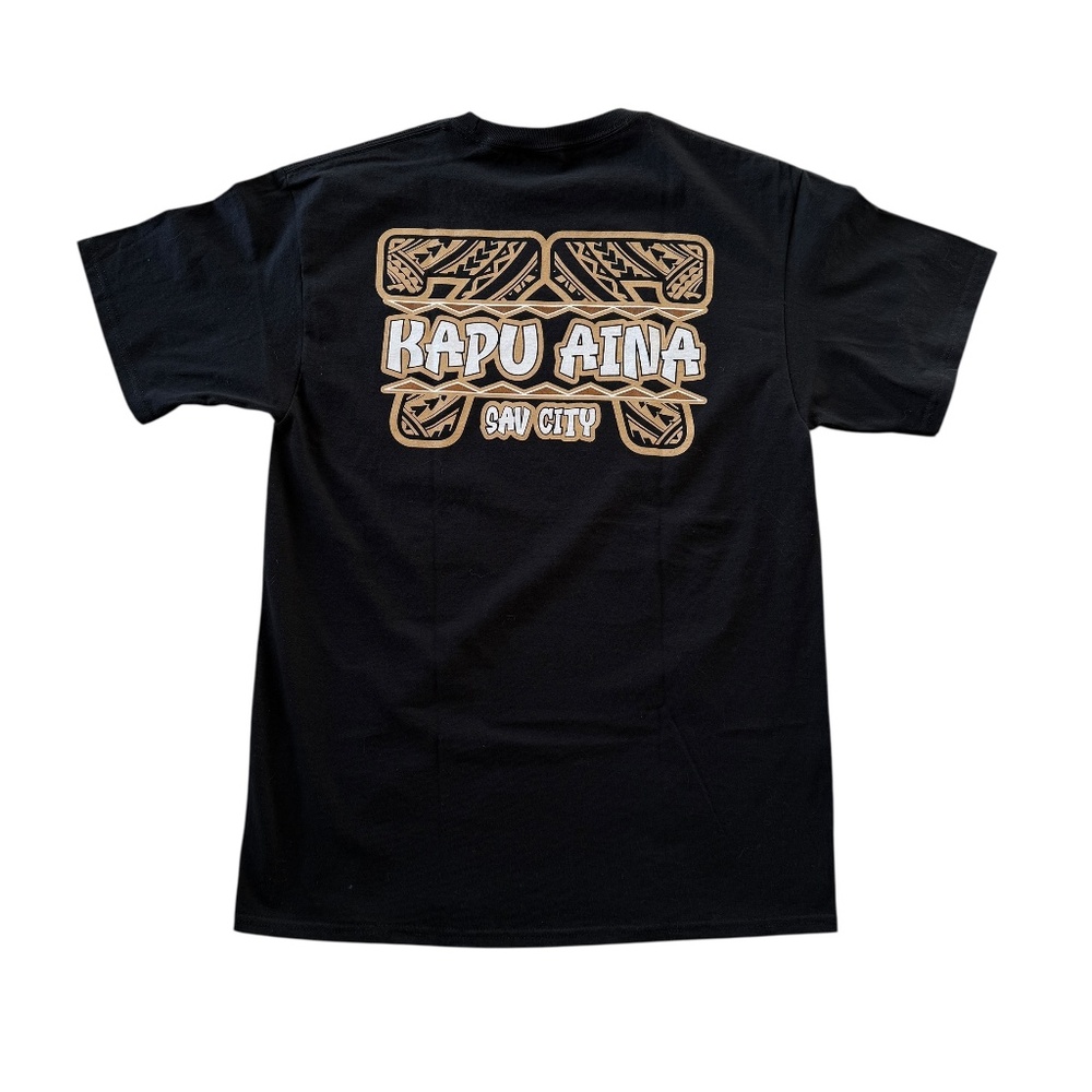 Kapu Aina Biker Shirt